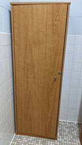 lot 16 image: Large Armoire- 58.5 x 15 x 20.5