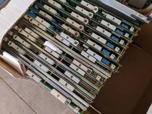lot 35 image: HUGE Collection of Processor Boards, and Miscellaneous Motherboards