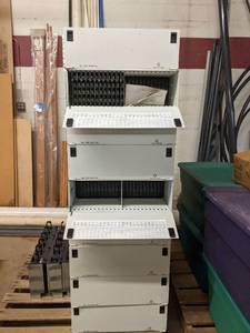 lot 20 image: Lucent Technologies Processor BanksBoxes