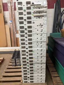 lot 21 image: Adtran Network Client Servers