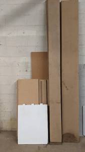lot 02 image: Large Assortment of Lumber