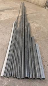 lot 07 image: Assorted PVC Piping-Great for Construction,  Contractors, Plumbers, Home Projects