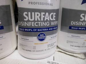 Purell Surface Disinfecting Wipes