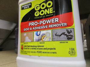 Goo Gone