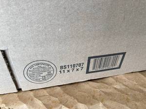 Shipping Boxes