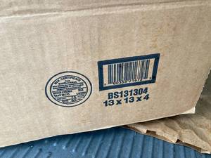 Shipping Boxes