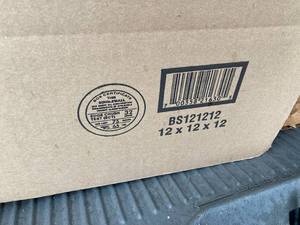 Shipping Boxes