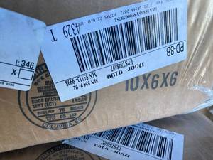 Shipping Boxes