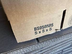 Shipping Boxes