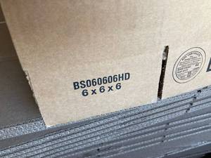 Shipping Boxes