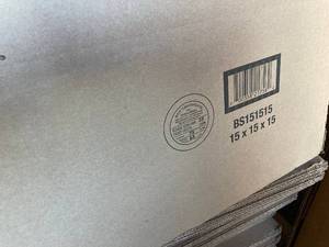 Shipping Boxes