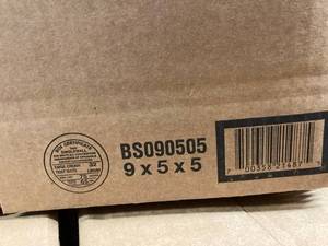 Shipping Boxes