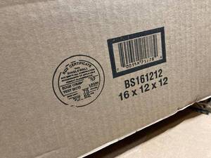Shipping Boxes