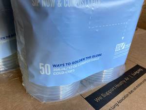 Plastic Cups