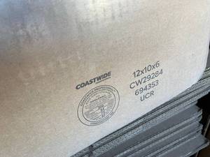 Shipping Boxes