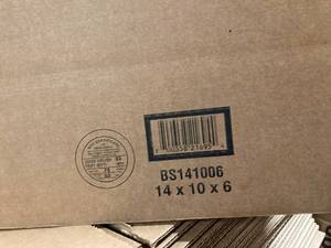 Shipping Boxes