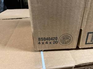 Shipping Boxes