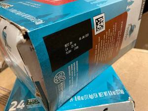 Caribou Dark Roast K-Cups