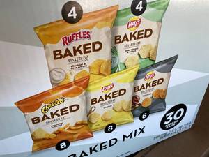 Baked Lays Mix