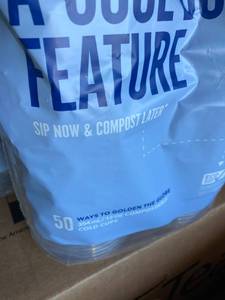Plastic Cups