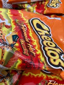 Flamin Hot Cheetos