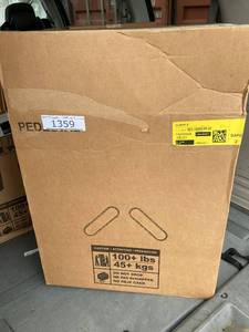 HON Pedestal File