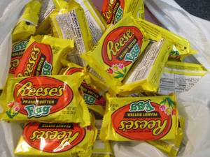 24- 1.5 oz Cadbury MiniEggs...