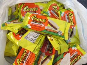 24- 1.2 oz  Reeses MallowTops...