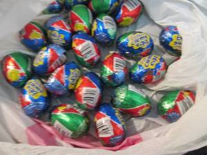 24- 1.2 oz Cadbury Crme Eggs...