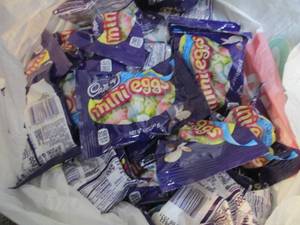 24- 1.5 oz Cadbury MiniEggs...
