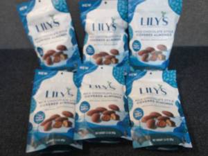 6- 3.5 oz Bags Lilys Milk Chocolat...