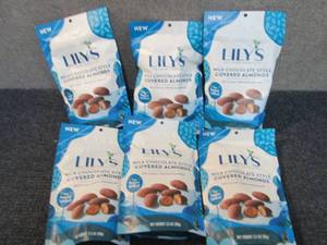 6- 3.5 oz Bags Lilys Milk Chocolat...