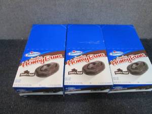 3- 28.5 oz Boxes Hostess Jumbo Devi...