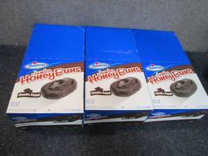 3- 28.5 oz Boxes Hostess Jumbo Devi...