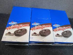 3- 28.5 oz Boxes Hostess Jumbo Devi...