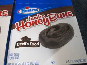 3- 28.5 oz Boxes Hostess Jumbo Devi...