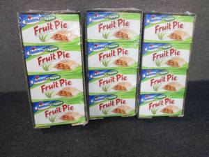 3- 8 pks Hostess Apple Fruit Pies 4...