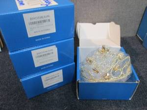 4 - 80th Birthday Gold Rhinestone T...