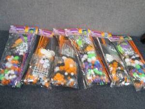 6 Craft Embellishment Sets...