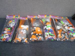6 Craft Embellishment Sets...