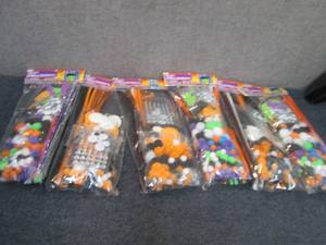 6 Craft Embellishment Sets...