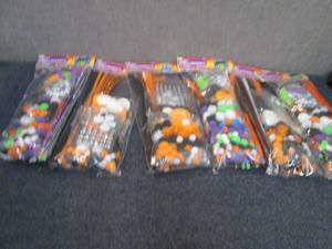 6 Craft Embellishment Sets...