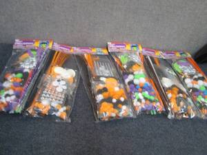 6 Craft Embellishment Sets...