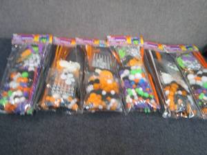 6 Craft Embellishment Sets...
