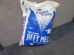 40 lb Jiffy Melt...