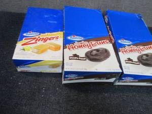 2- 28.5 oz Boxes Hostess Jumbo Devi...