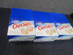 3- 19.62 oz Boxes Hostess Birthday ...