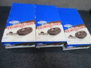 3- 28.5 oz Boxes Hostess Jumbo Devi...