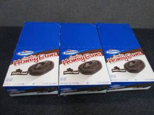 3- 28.5 oz Boxes Hostess Jumbo Devi...