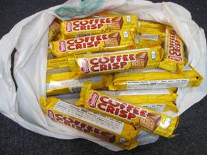 24- 1.76 oz Nestle Coffee Crisps...